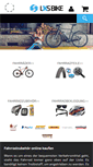 Mobile Screenshot of lxs-bike.de